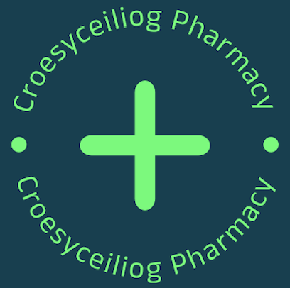Crossyceiling Pharmacy Logo